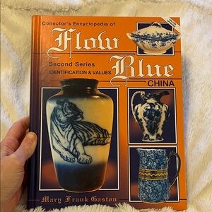 Collector's Encyclopedia of Flow Blue China